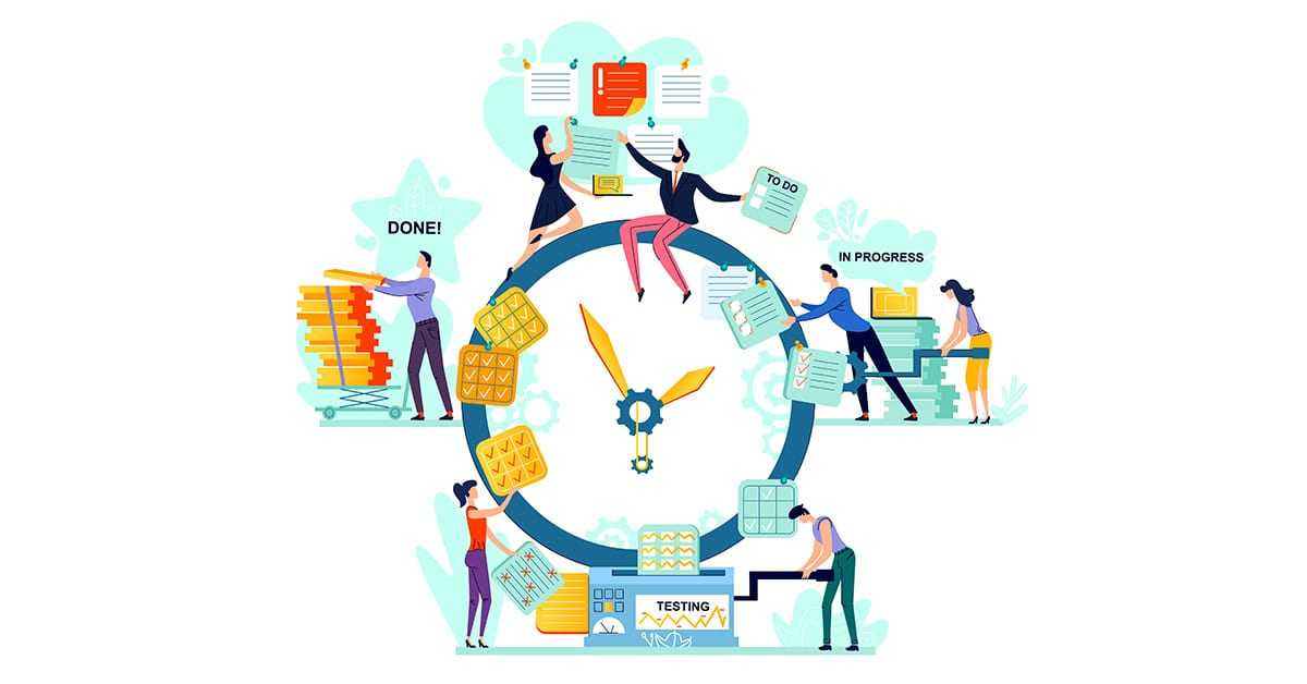 Khi cuộc sống cần một lần sắp xếp lại ưu tiên