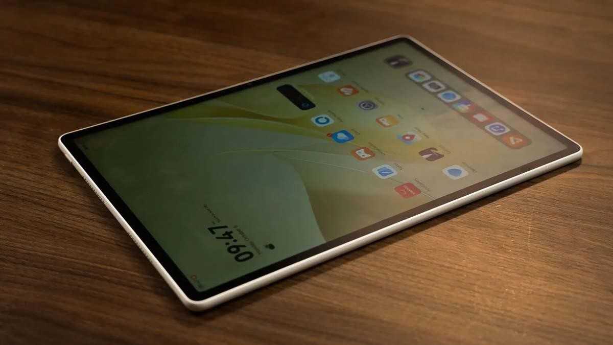 Huawei MatePad 12 X: Bộ phụ kiện bàn phím NearLink, bút M-Pencil và setup “laptop thay thế”