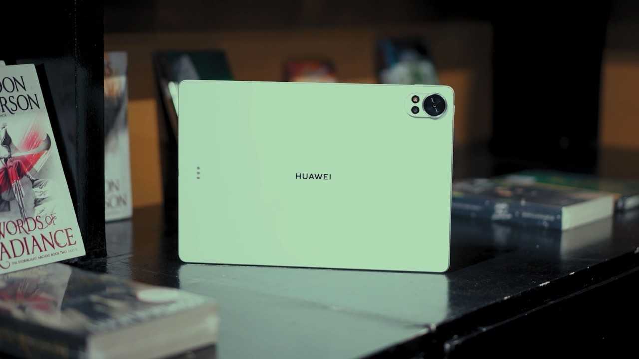 Huawei MatePad 12 X: Bộ phụ kiện bàn phím NearLink, bút M-Pencil và setup “laptop thay thế”