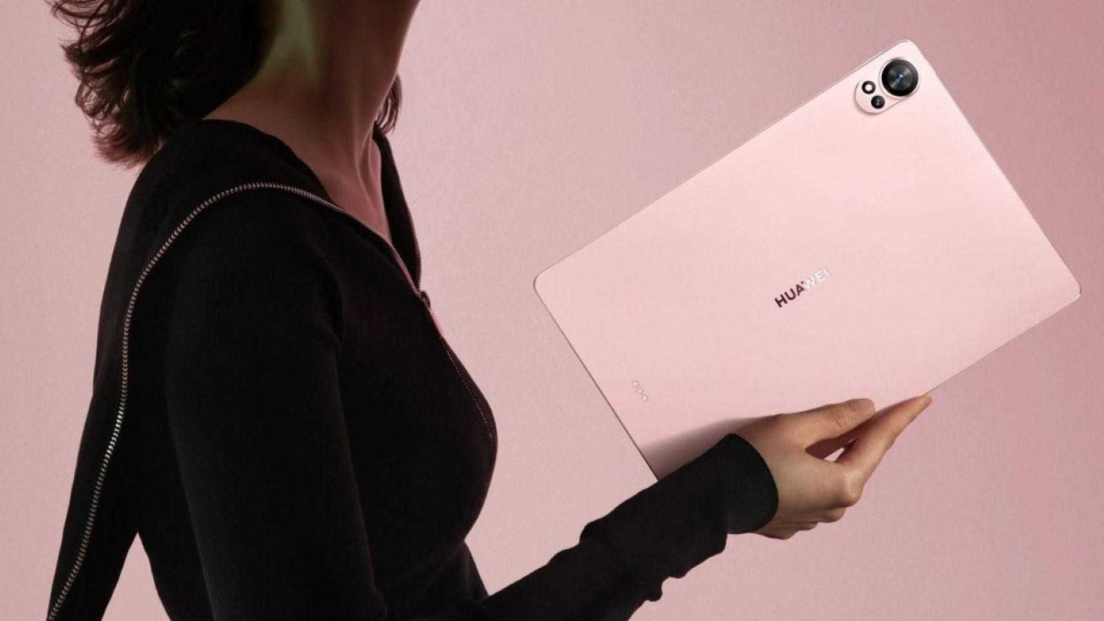 Huawei MatePad 12 X: Bộ phụ kiện bàn phím NearLink, bút M-Pencil và setup “laptop thay thế”