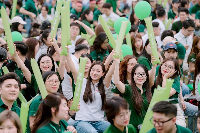 Văn hóa doanh nghiệp - Động lực phía sau hành trình bứt phá của VPBank- Ảnh 4.