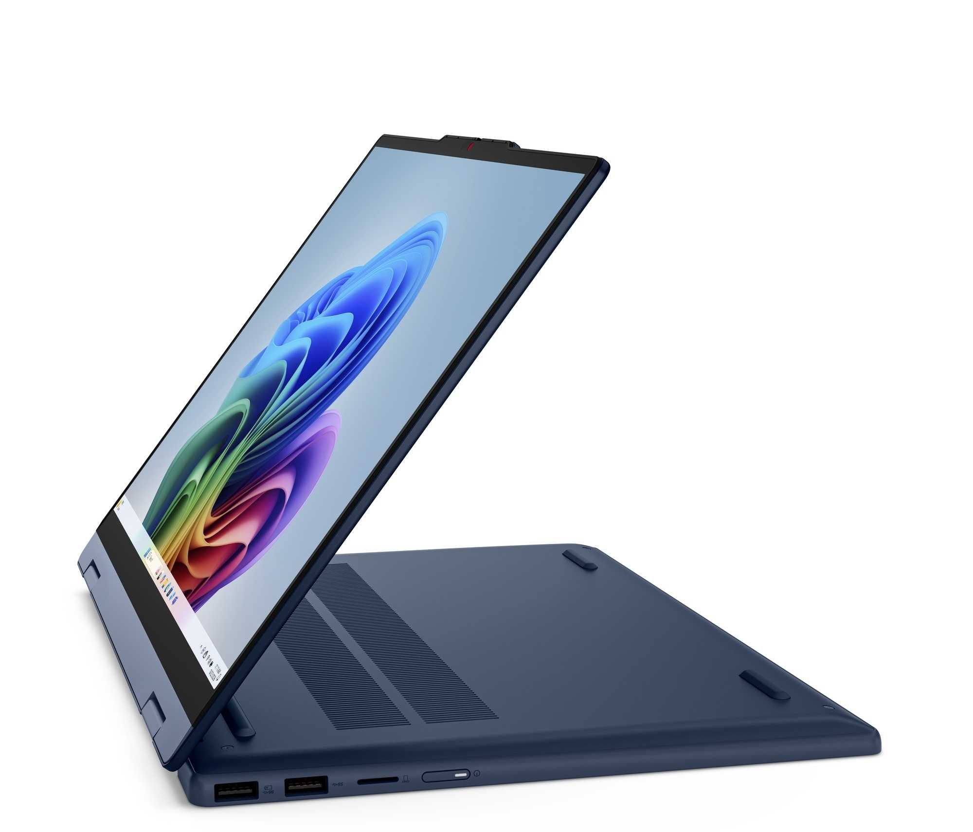 Lenovo ra mắt thế hệ laptop AI mới – siêu mỏng, hướng tới phong cách sống hiện đại