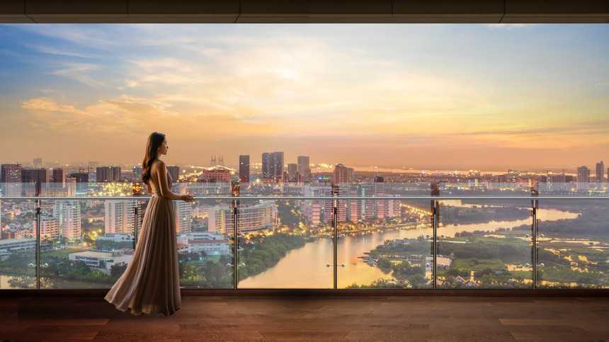 Quỹ đất ven sông khan hiếm, căn hộ khu Nam bước vào giai đoạn chọn lọc