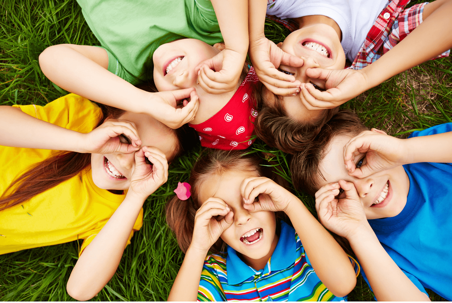 Điều gì khiến trẻ hạnh phúc?