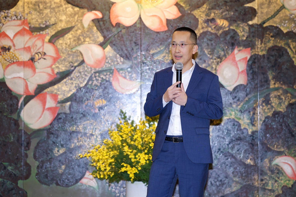 “When Top 1 Meets Top 1”: Anna Leigh Waters đến MB, lan tỏa thông điệp “tốc độ để dẫn đầu” “When Top 1 Meets Top 1”: Anna Leigh Waters đến MB, lan tỏa thông điệp “tốc độ để dẫn đầu”